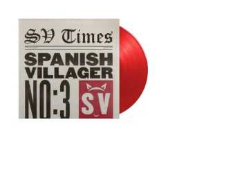 LP J.S. Ondara: Spanish Villager No: 3 LTD
