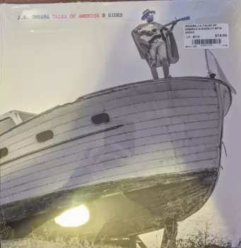 J.S. Ondara: Tales of America: B Sides