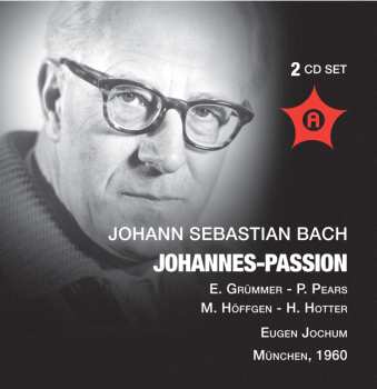 Album Johann Sebastian Bach: Matthäus-Passion / Weihnachtsoratorium / Hohe Messe H-Moll / (Auszüge)
