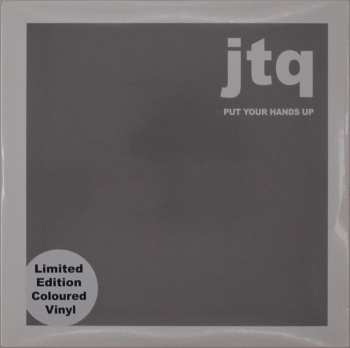 Album The James Taylor Quartet: Hung Up On You