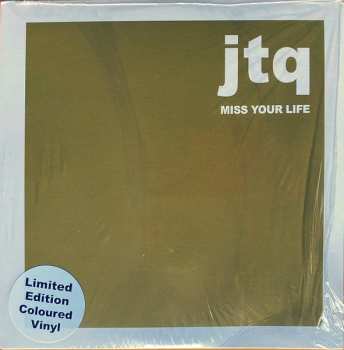 SP The James Taylor Quartet: Miss Your Life CLR | LTD