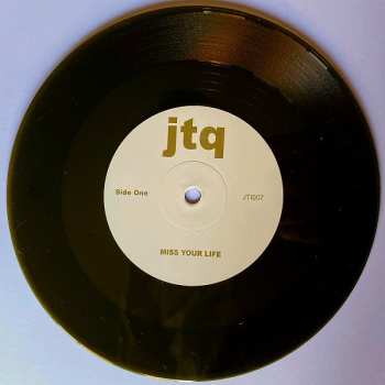 SP The James Taylor Quartet: Miss Your Life CLR | LTD