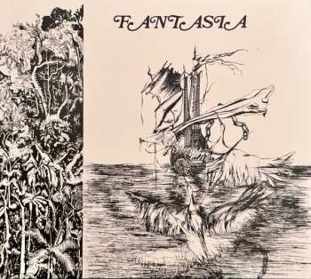 CD Juan Almeida: Fantasia