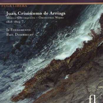 Album Il Fondamento: Musica Para Orquesta - Orchestral Works
