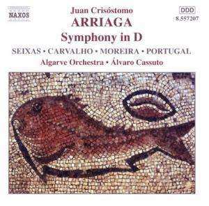 Album Álvaro Cassuto: Spanish And Portuguese Orchestral Music