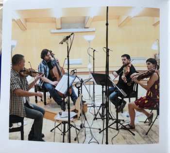 CD Juan Crisóstomo de Arriaga: The Complete String Quartets