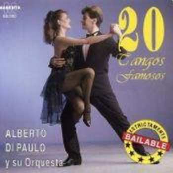 Album Juan D'Arienzo: Rodriguez Pena