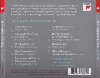 CD Wolfgang Amadeus Mozart: Mozart