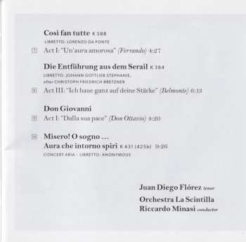 CD Wolfgang Amadeus Mozart: Mozart