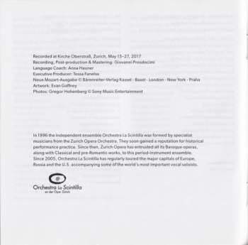 CD Wolfgang Amadeus Mozart: Mozart
