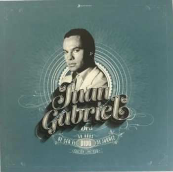 3CD/DVD Juan Gabriel: 50 Años De Ser El Divo De Juárez LTD