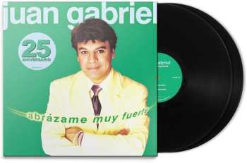 Album Juan Gabriel: Abrazame Muy Fuerte
