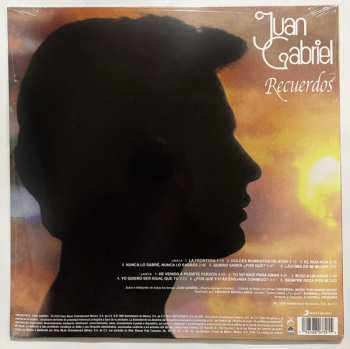 LP Juan Gabriel: Recuerdos