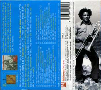 CD Juan Pablo Torres: Algo Nuevo