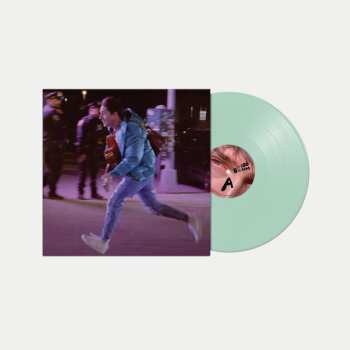 Album Juan Wauters: MVD LUV