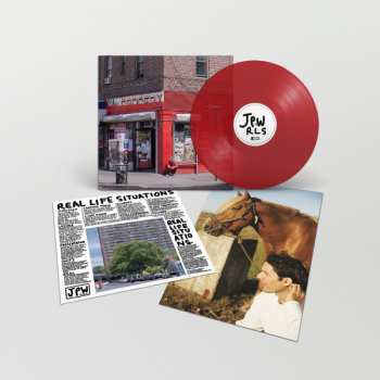LP Juan Wauters: Real Life Situations LTD | CLR