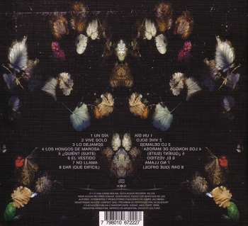 CD Juana Molina: Un Día