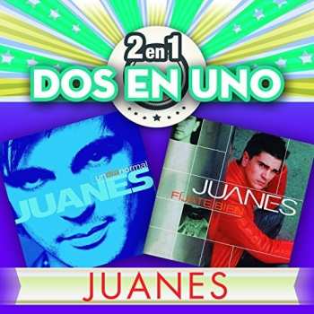 Album Juanes: 2 En 1 - Fíjate Bien / Un Día Normal