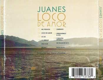 CD Juanes: Loco De Amor