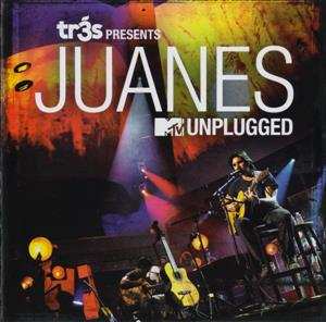 Album Juanes: MTV Unplugged