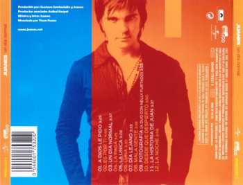 CD Juanes: Un Dia Normal