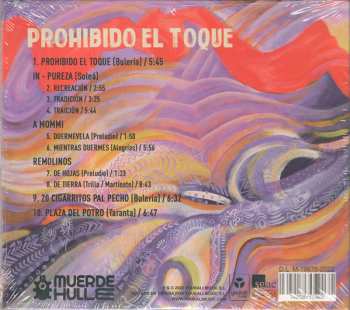 CD Juanfe Perez: Prohibido El Toque