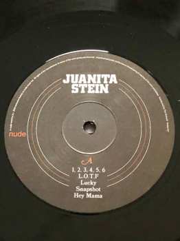 LP Juanita Stein: Snapshot