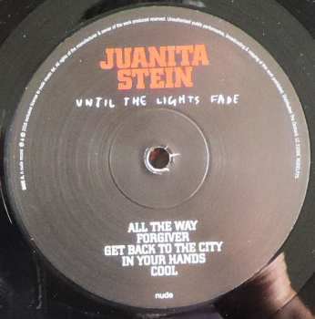 LP Juanita Stein: Until The Lights Fade