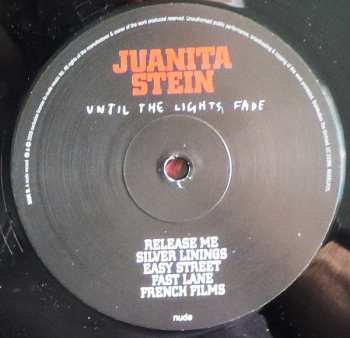 LP Juanita Stein: Until The Lights Fade