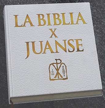 Album Juanse: La Biblia X Juanse