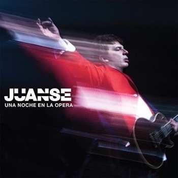 Album Juanse: Una Noche En La Opera