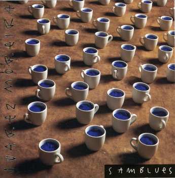 Album Juarez Moreira: Samblues