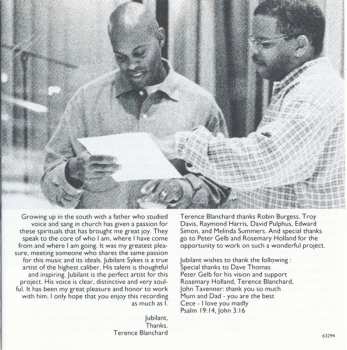 CD Jubilant Sykes: Jubilant