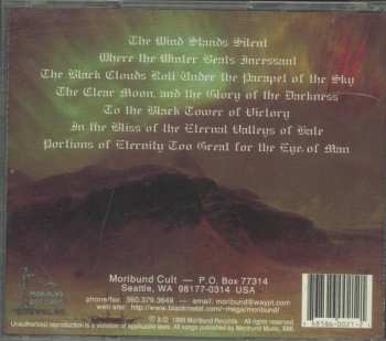 CD Judas Iscariot: Distant In Solitary Night