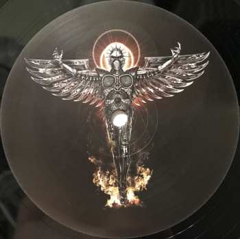 2LP Judas Priest: Angel Of Retribution