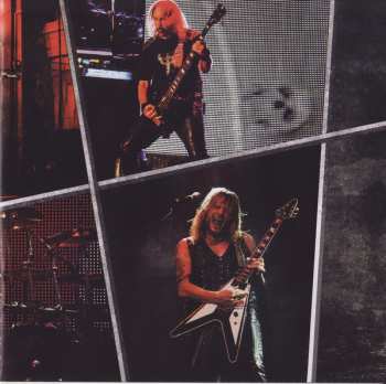 CD Judas Priest: Battle Cry