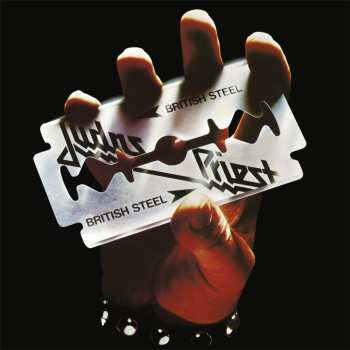 LP Judas Priest: British Steel