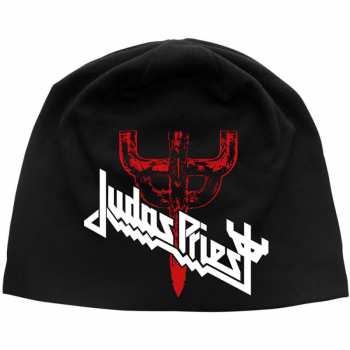 Merch Judas Priest: Sapka Logo Judas Priest & Fork
