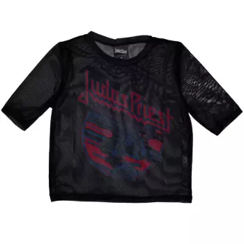 Női Crop Top Screaming For Vengeance