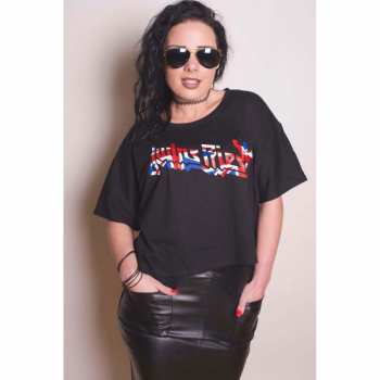 Merch Judas Priest: Női Póló Union 