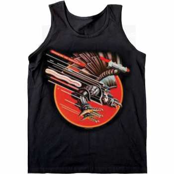 Merch Judas Priest: Női Vest Póló Vengeance 