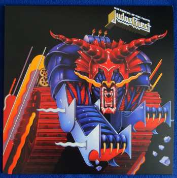 LP Judas Priest: Defenders Of The Faith