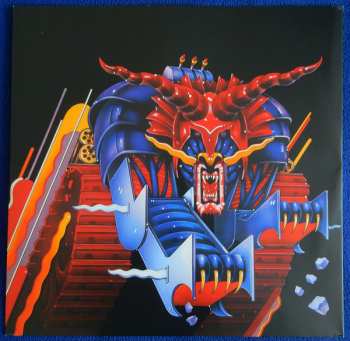 LP Judas Priest: Defenders Of The Faith