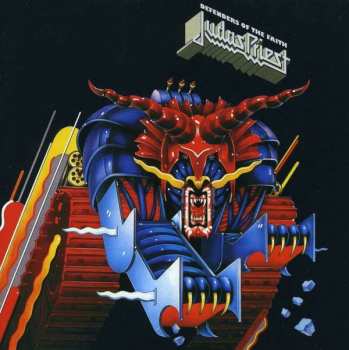 CD Judas Priest: Defenders Of The Faith