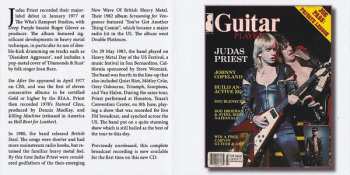 CD Judas Priest: Holidays In Houston