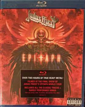 Blu-ray Judas Priest: Epitaph