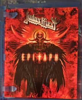 Blu-ray Judas Priest: Epitaph