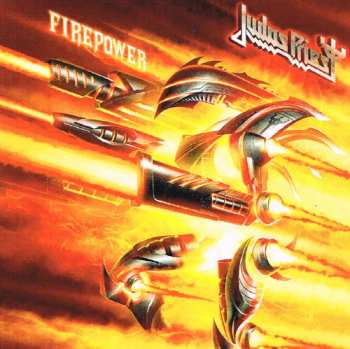 2LP Judas Priest: Firepower
