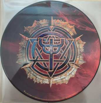 2LP Judas Priest: Invincible Shield LTD | PIC