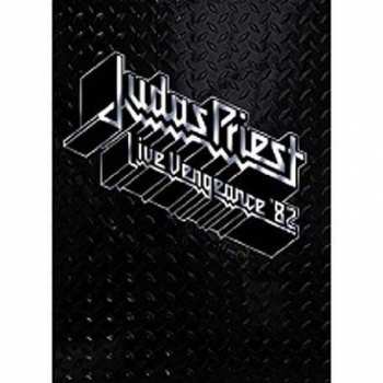 DVD Judas Priest: Live Vengeance '82
